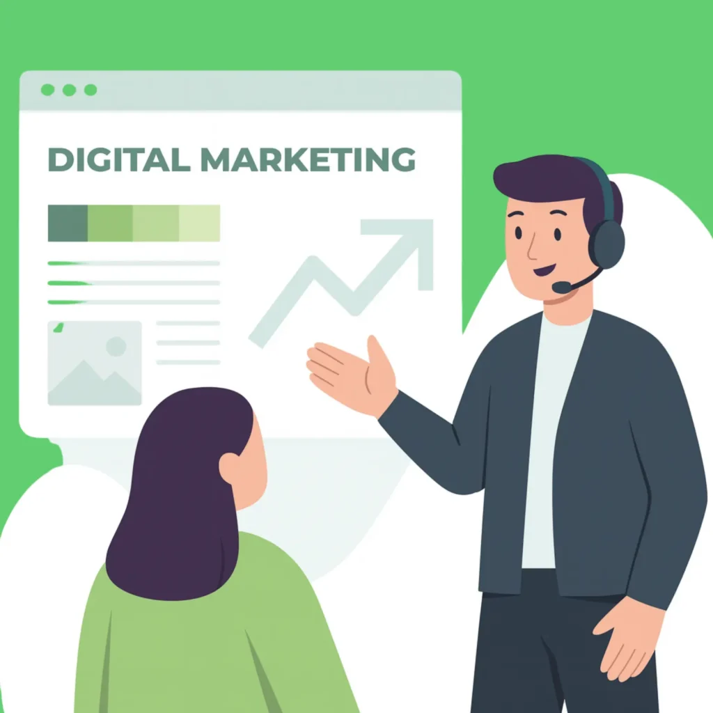 Digital Marketing strategies explained by Digital Marketing Expert in Kochi – SanooberandCo